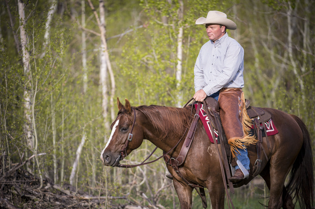 How a Little Boy with Dreams Became a Professional Horseman