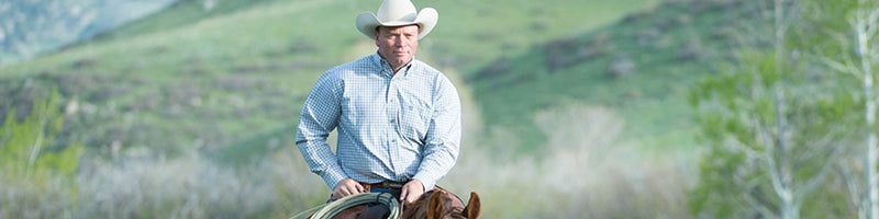 Advice from Ken McNabb on Teaching Your Horse to Move Off Your Seat and Legs