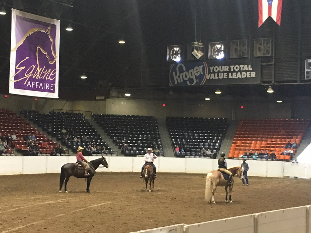 This Is How We RIDE - Equine Affaire, Ohio