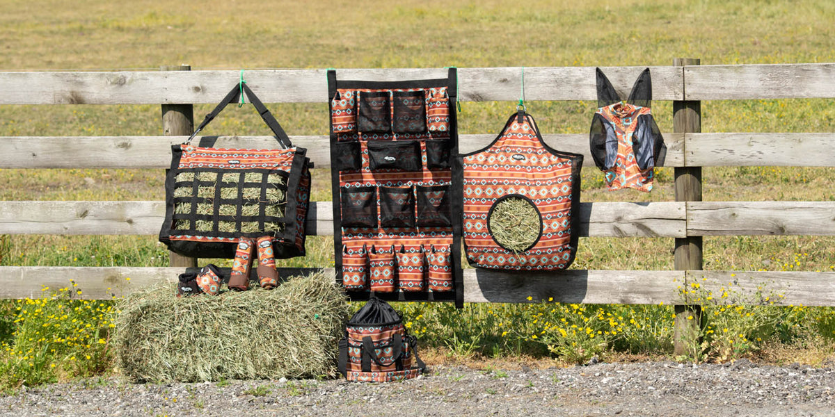 Pattern Power: Be Inspired by Weaver Equine’s Latest Collections