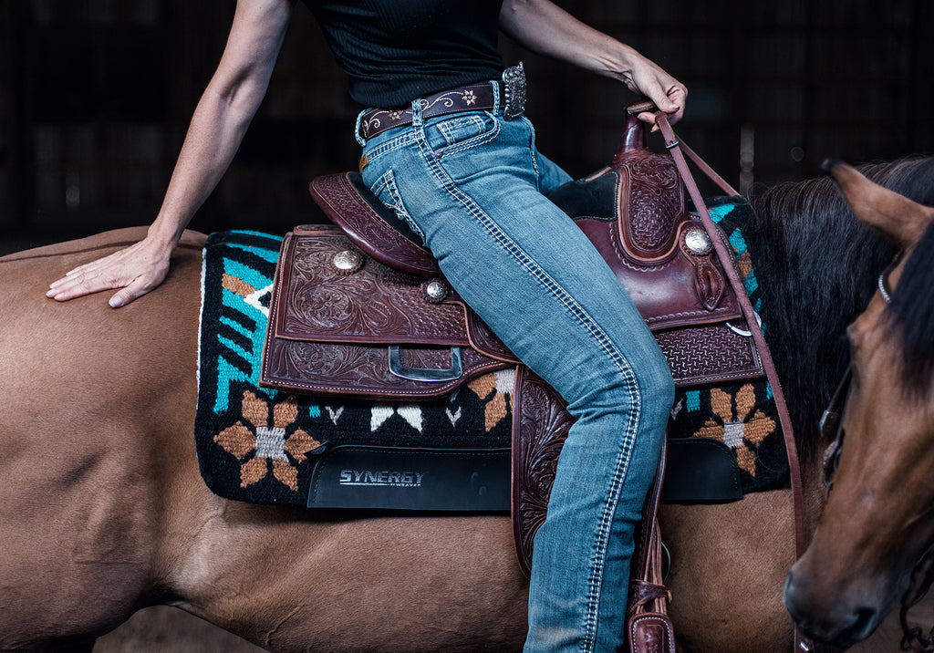 Stacy Westfall's 7 Tips for Saddle Fit