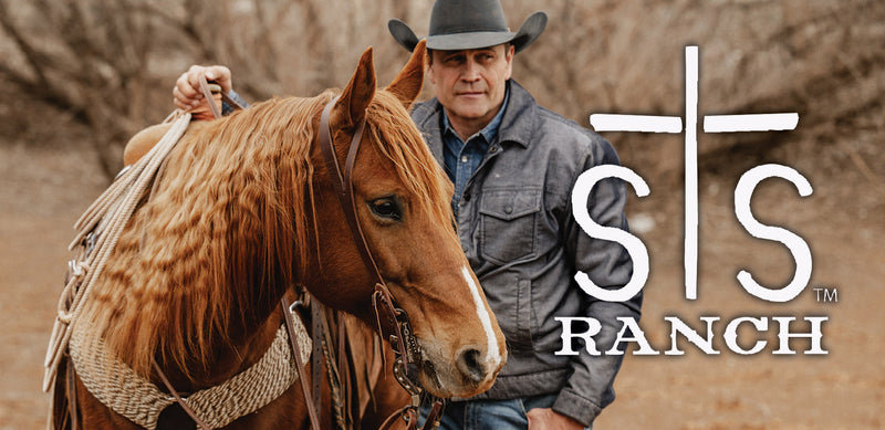 STS Ranch Signature Headstalls, Reins & Tack | Weaver Equine