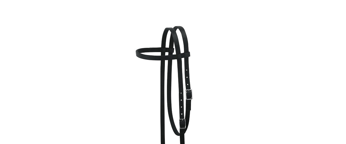 Nylon Headstalls