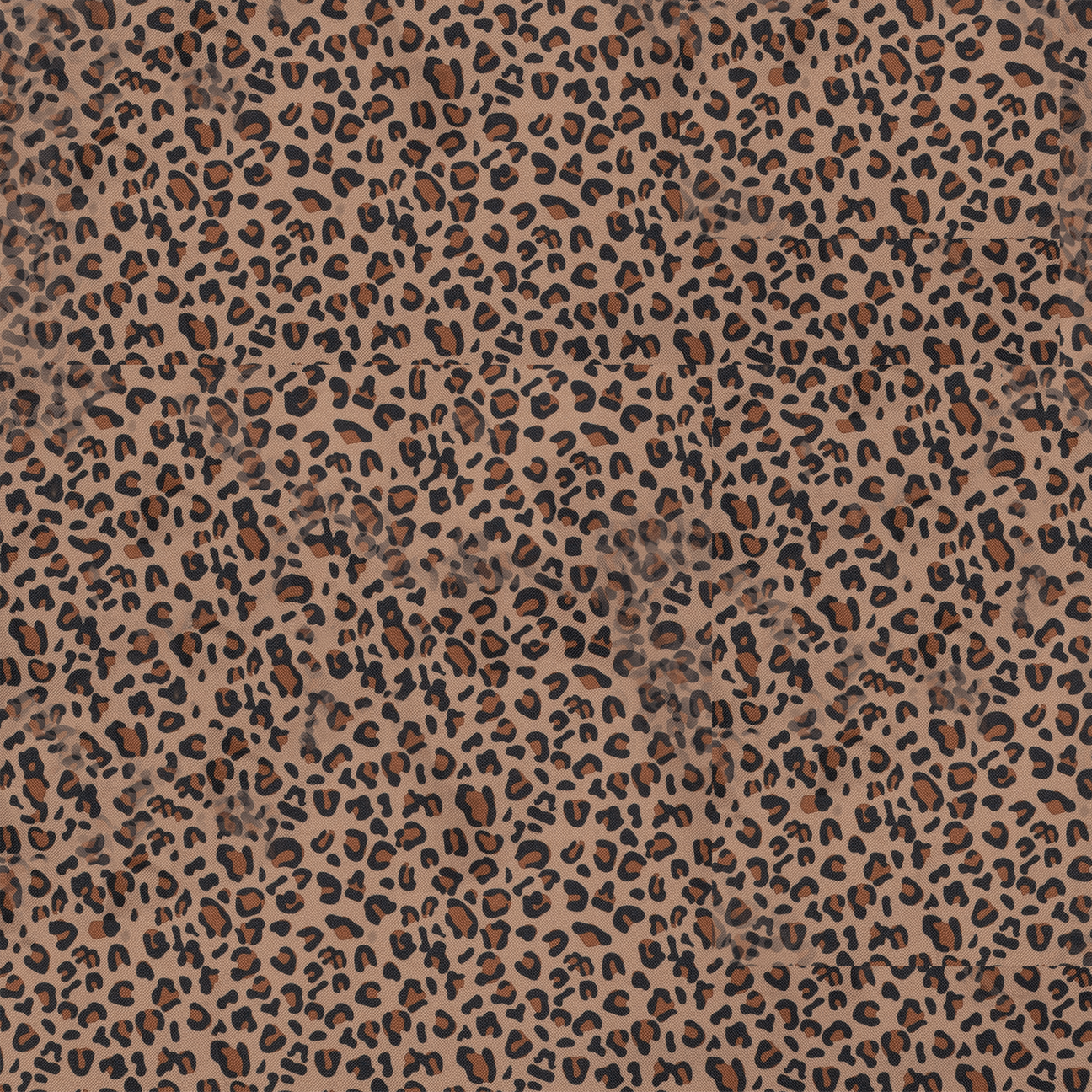 Leopard Print Tack