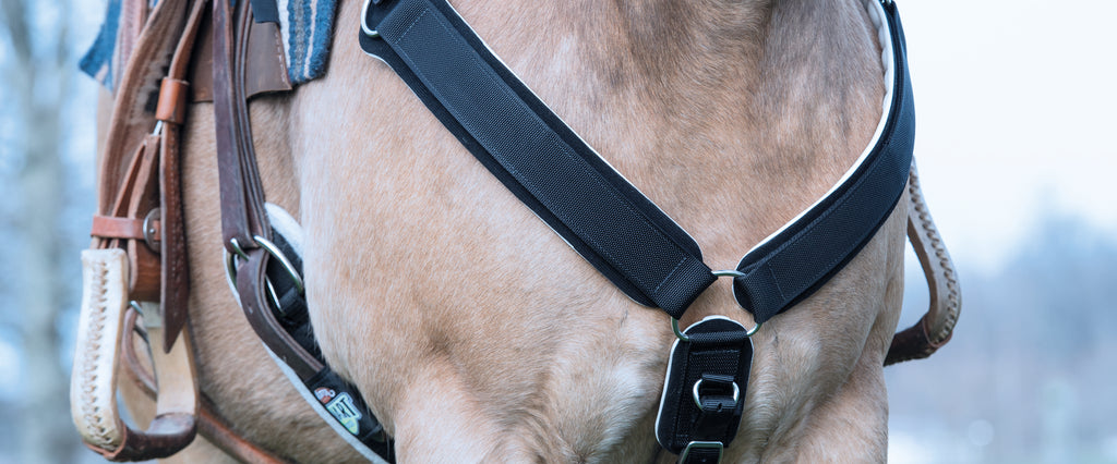 High Quality Nylon Tack Collection Weaver Equine