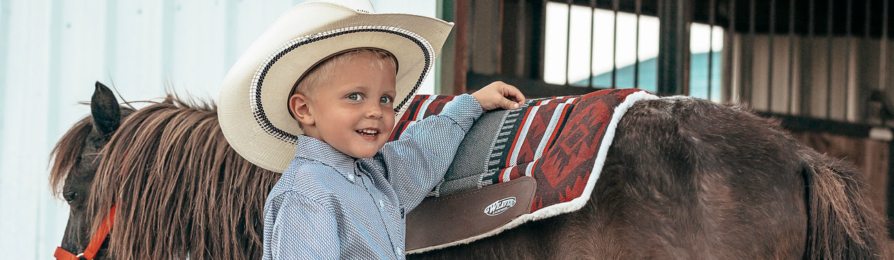 Pony Saddle Pads