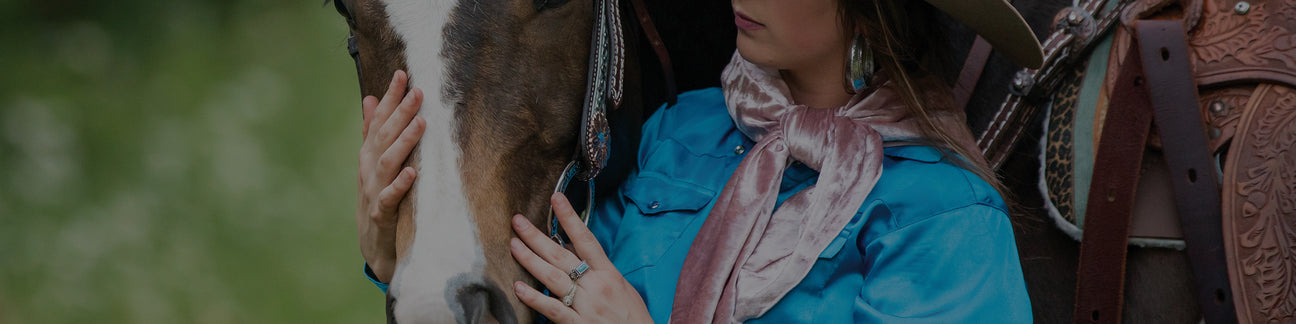 Savannah Print Tack