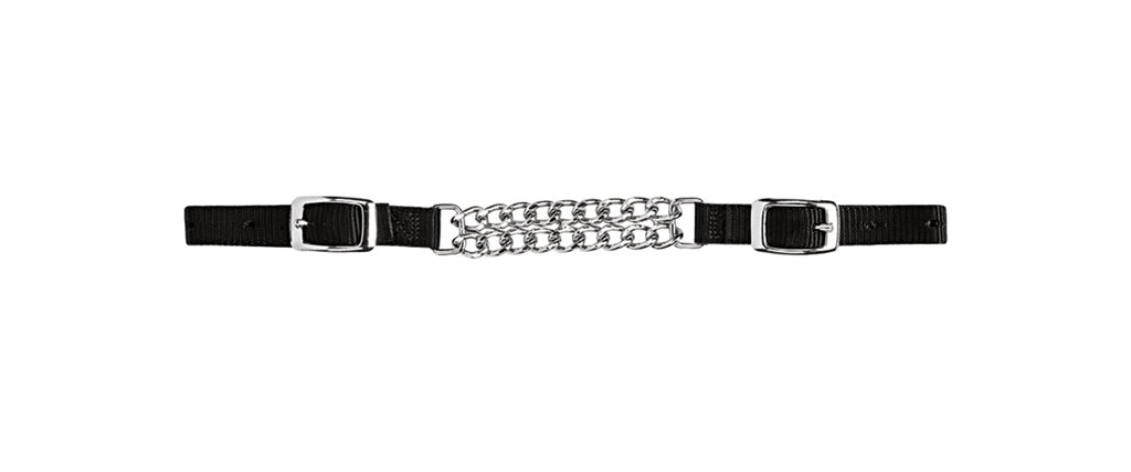 Nylon Curb Straps