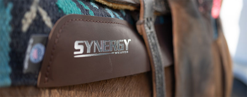 Synergy Flex Contour Saddle Pad Offer