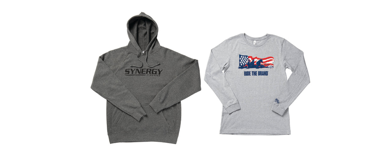 Shirts & Sweatshirts