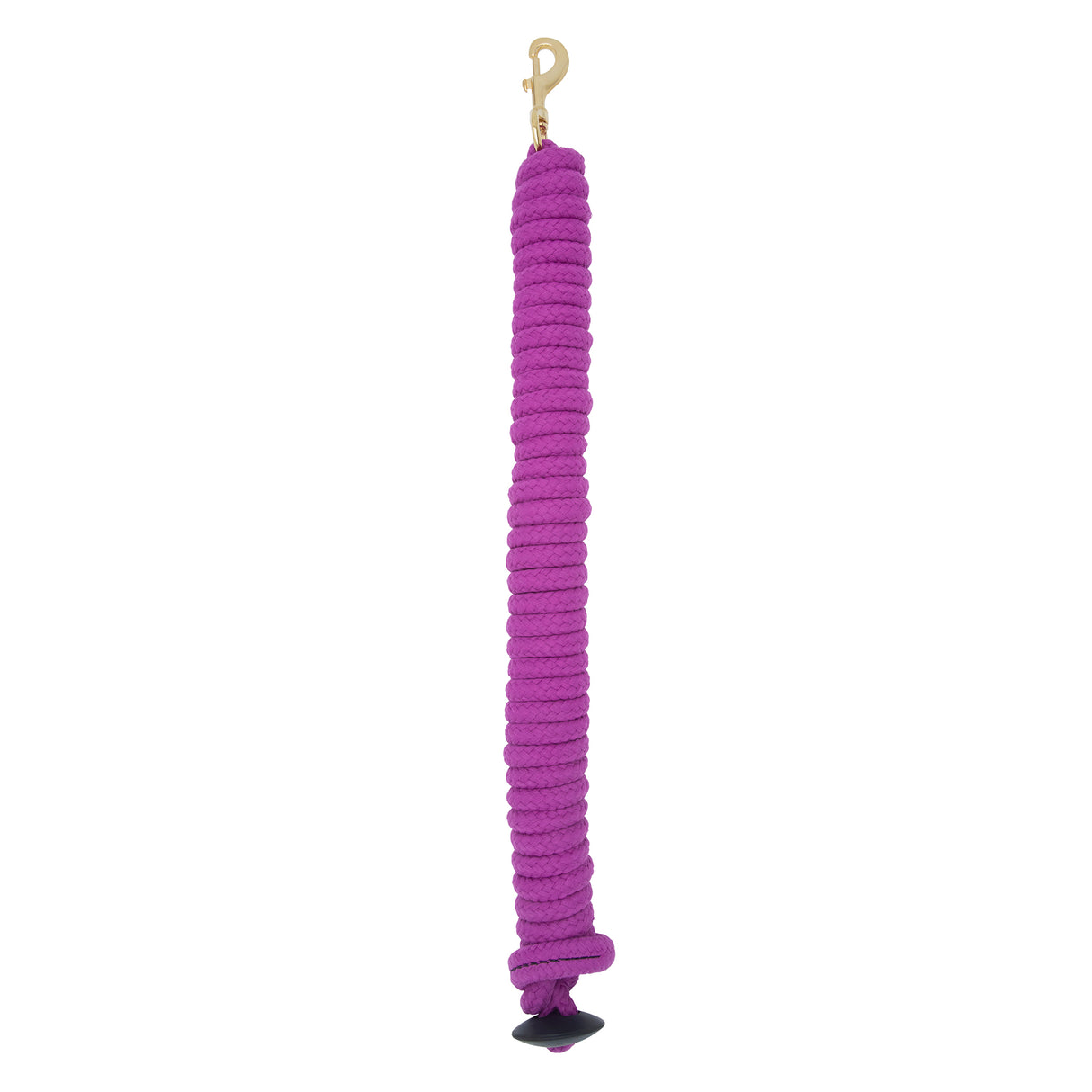 Rounded Cotton Lunge Line with 225 Snap, 3/4" x 25'