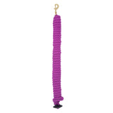 Rounded Cotton Lunge Line with 225 Snap, 3/4" x 25'
