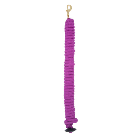 Rounded Cotton Lunge Line with 225 Snap, 3/4" x 25'