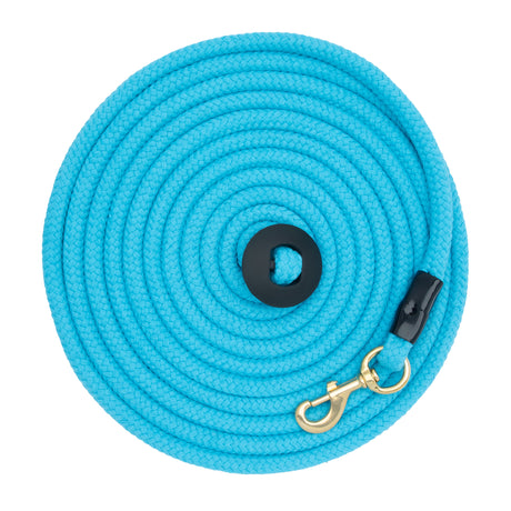 Rounded Cotton Lunge Line with 225 Snap, 3/4" x 25'