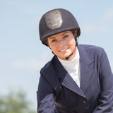 ES™ Riding Helmet, In Use