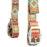 Patterned Poly Headstall
