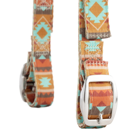 Patterned Poly Headstall