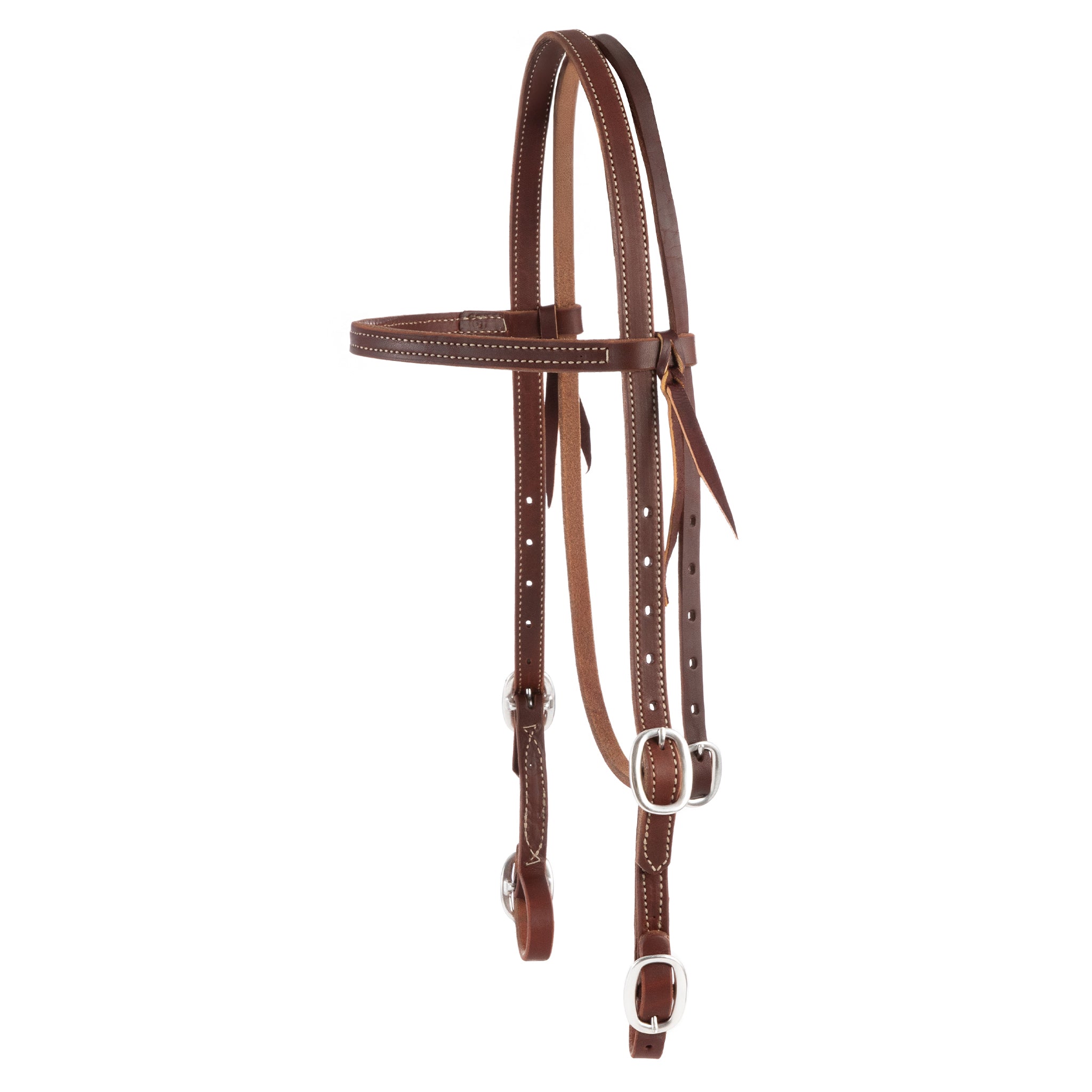 Weaver Equine Working Tack Browband Headstall