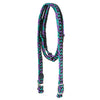 Braided Nylon Barrel Reins