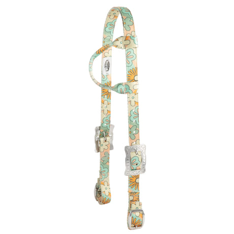 Patterned Poly Headstall