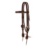 Working Tack Headstalls with Designer Buckles