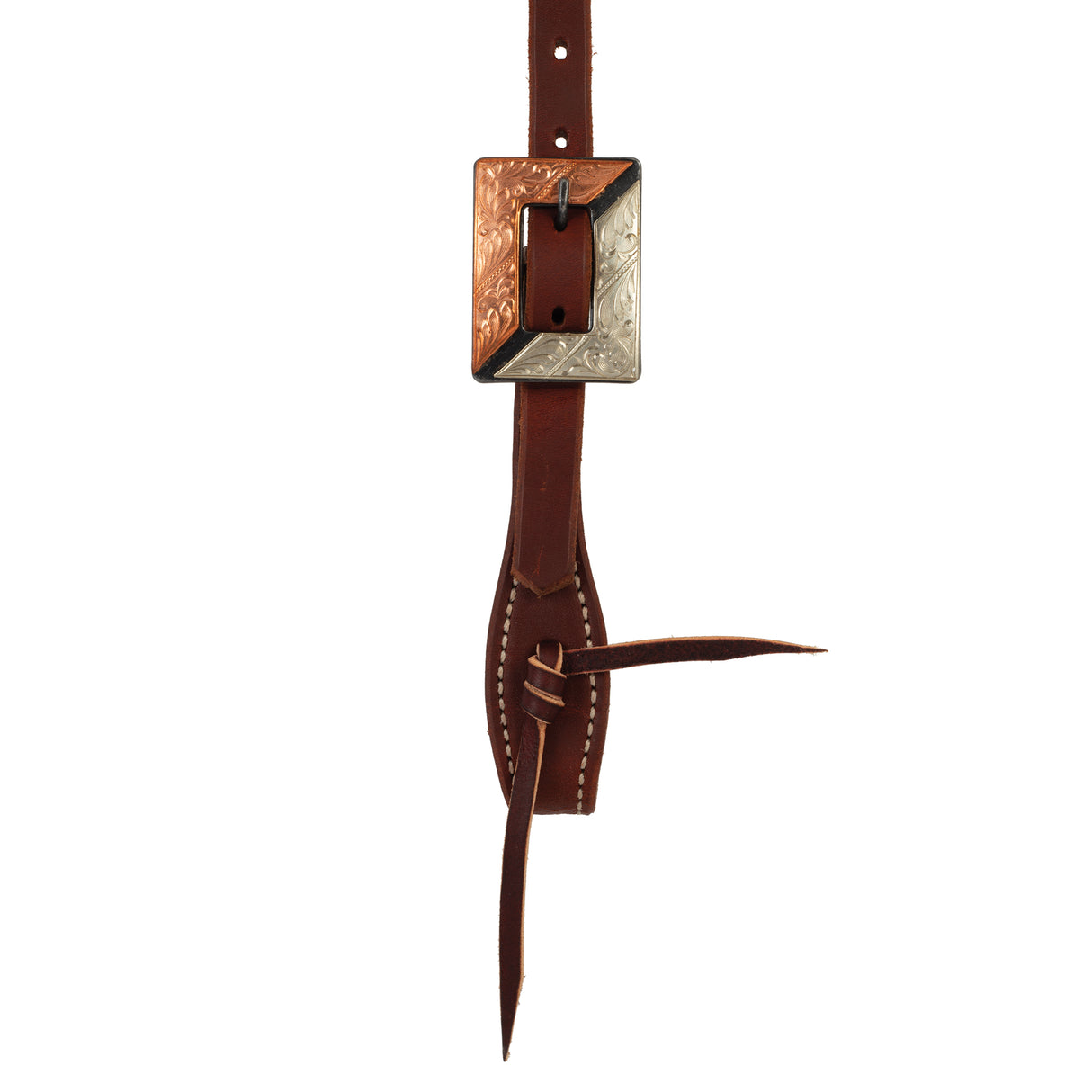 Working Tack Headstalls with Designer Buckles