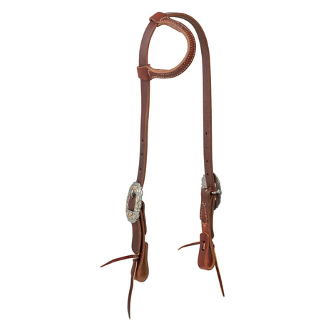 Working Tack Headstalls with Designer Buckles