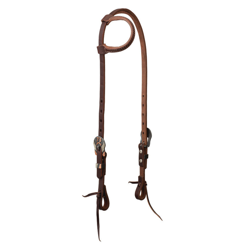 Working Tack Headstalls with Designer Buckles