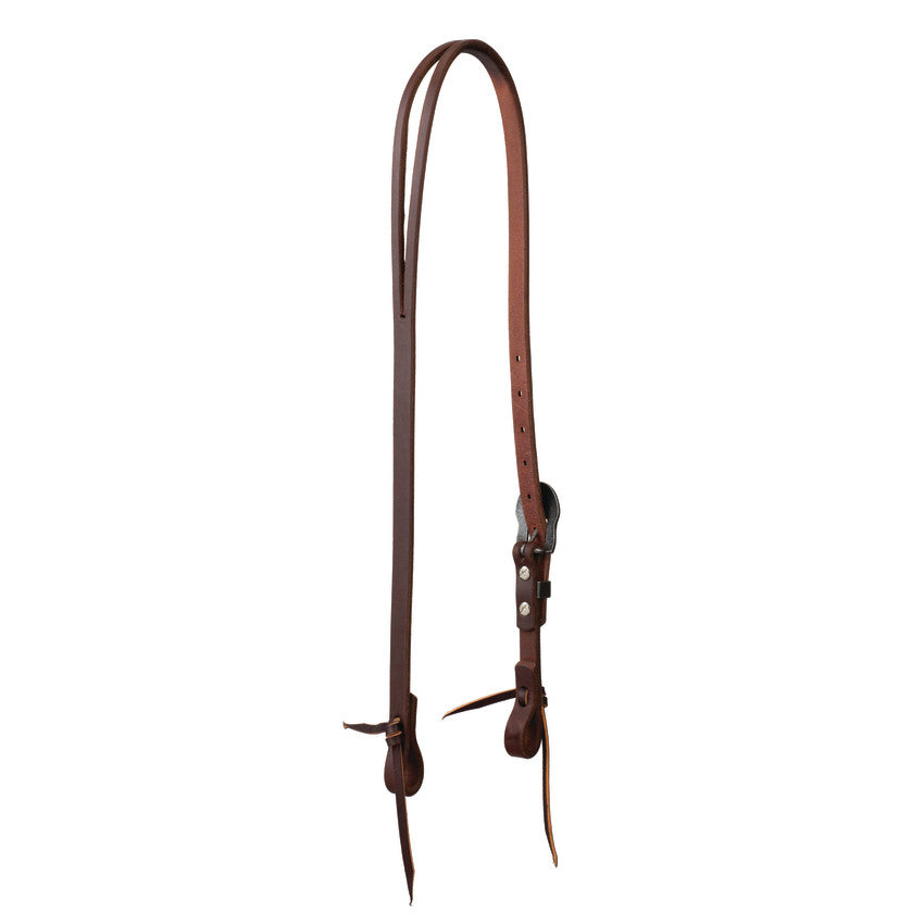 Working Tack Headstalls with Designer Buckles