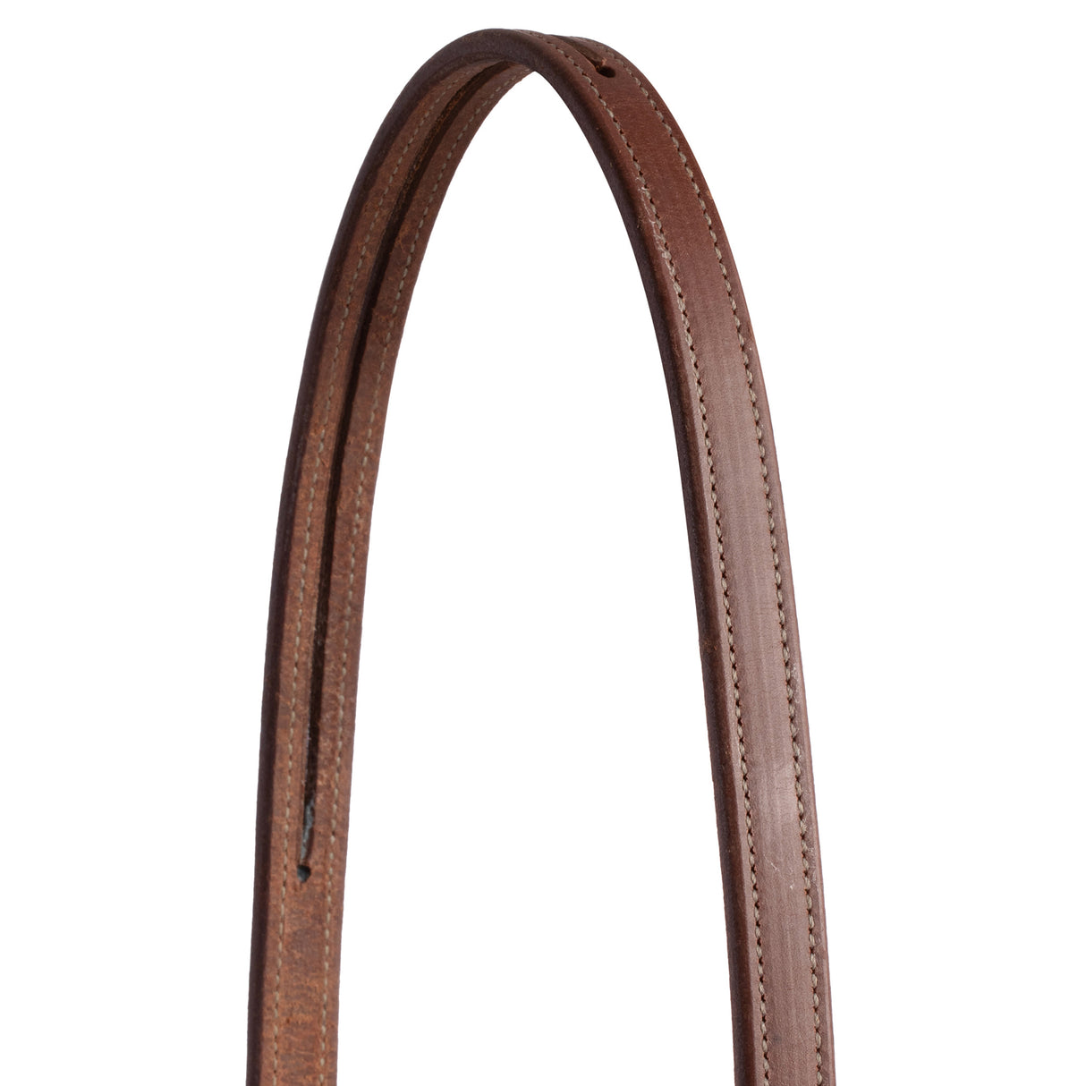Synergy® Harness Leather Headstall with Designer Hardware, 3/4"