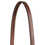 Synergy® Harness Leather Headstall with Designer Hardware, 3/4"
