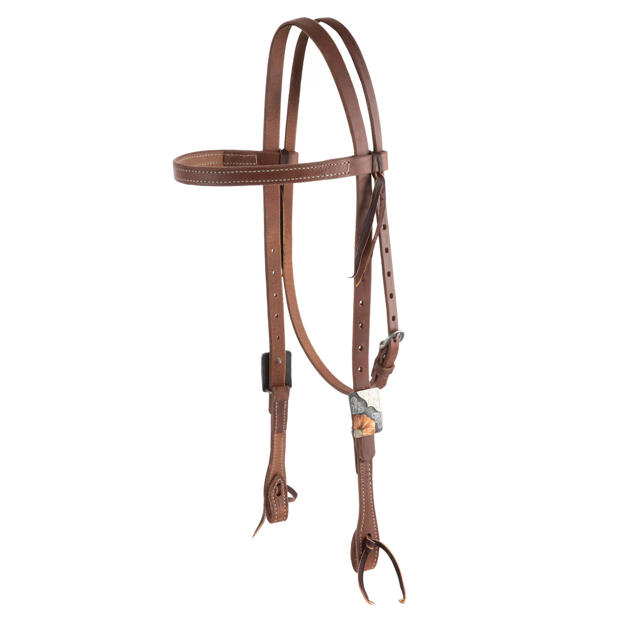 ProTack® Headstall with Designer Hardware - Weaver Equine