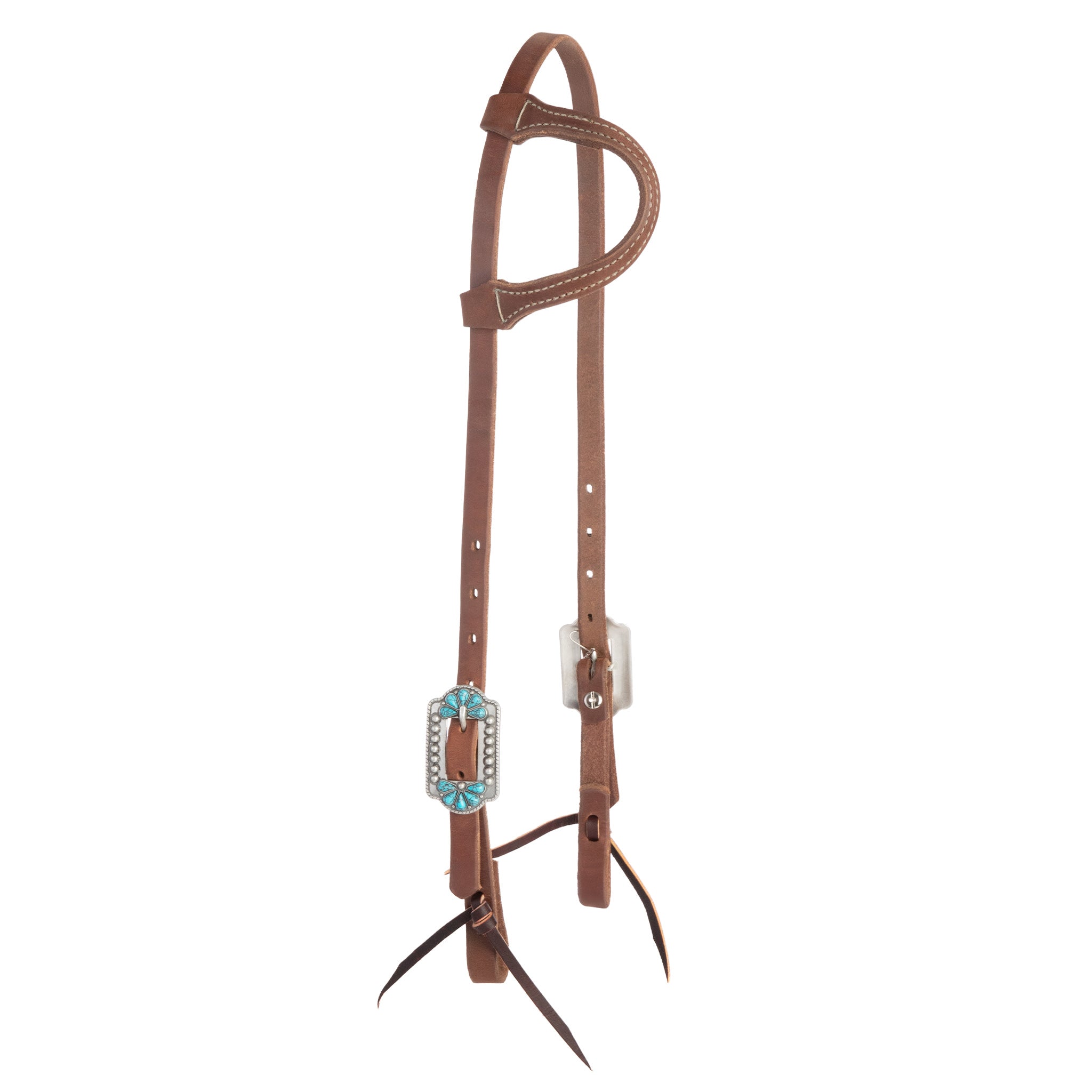 ProTack® Headstall with Designer Hardware - Weaver Equine