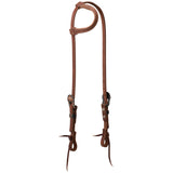 ProTack Headstall, Sliding Ear, Thunderbird Heel Buckle