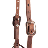 ProTack® Headstall with Designer Hardware