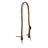 ProTack Headstall, Split Ear, Saltlick Center Bar Buckle