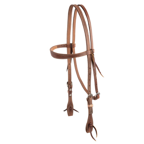 ProTack® Headstall with Designer Hardware