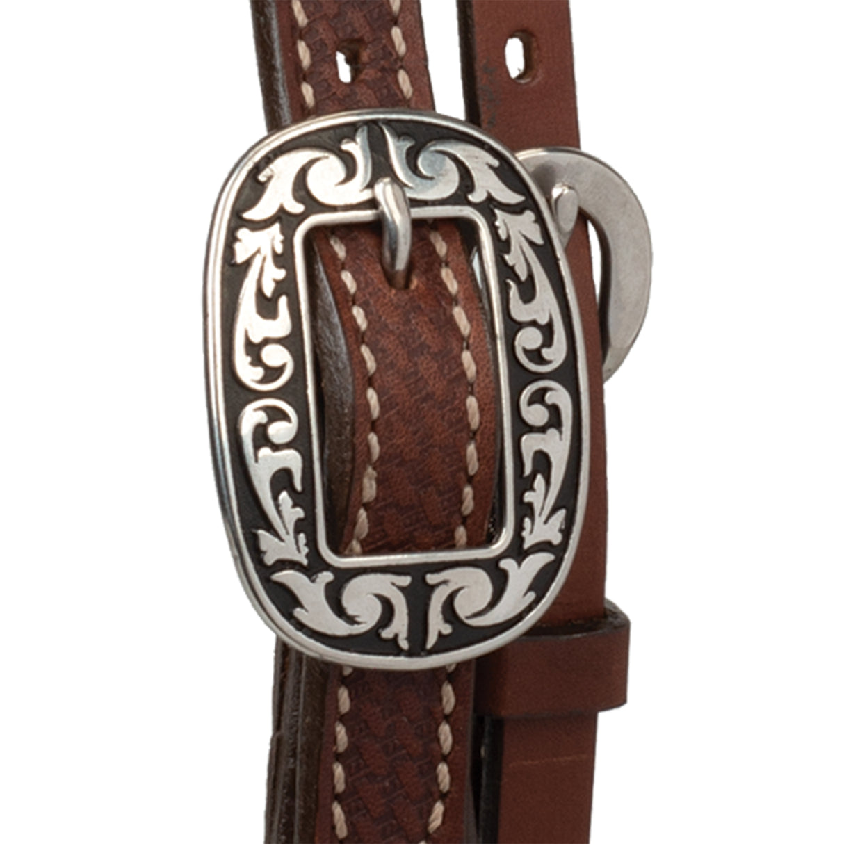 Basin Cowboy Browband Headstall