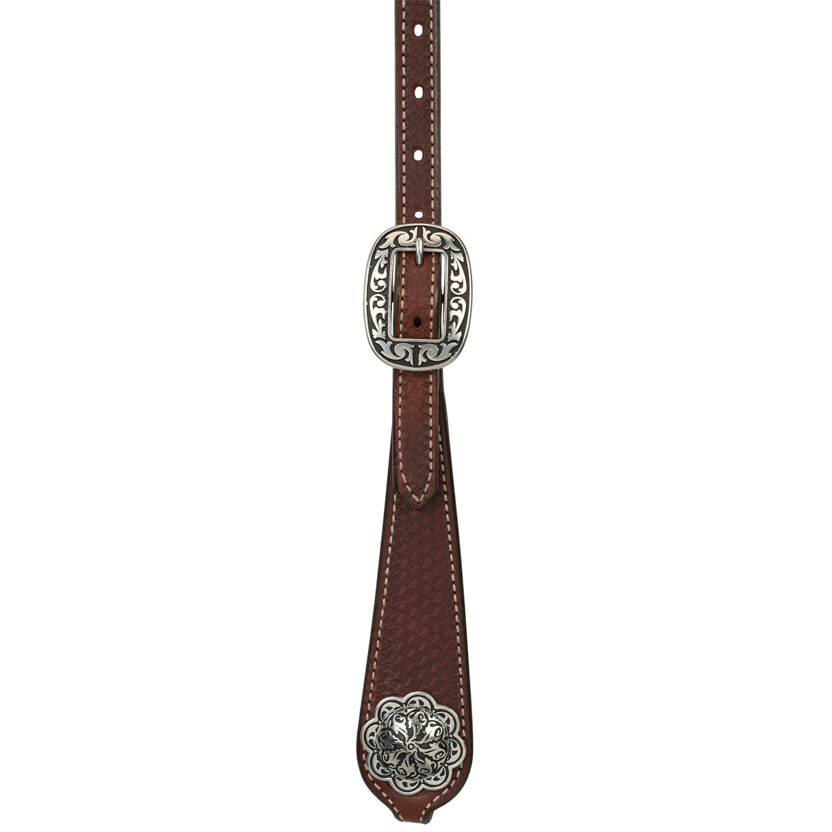 Basin Cowboy Browband Headstall