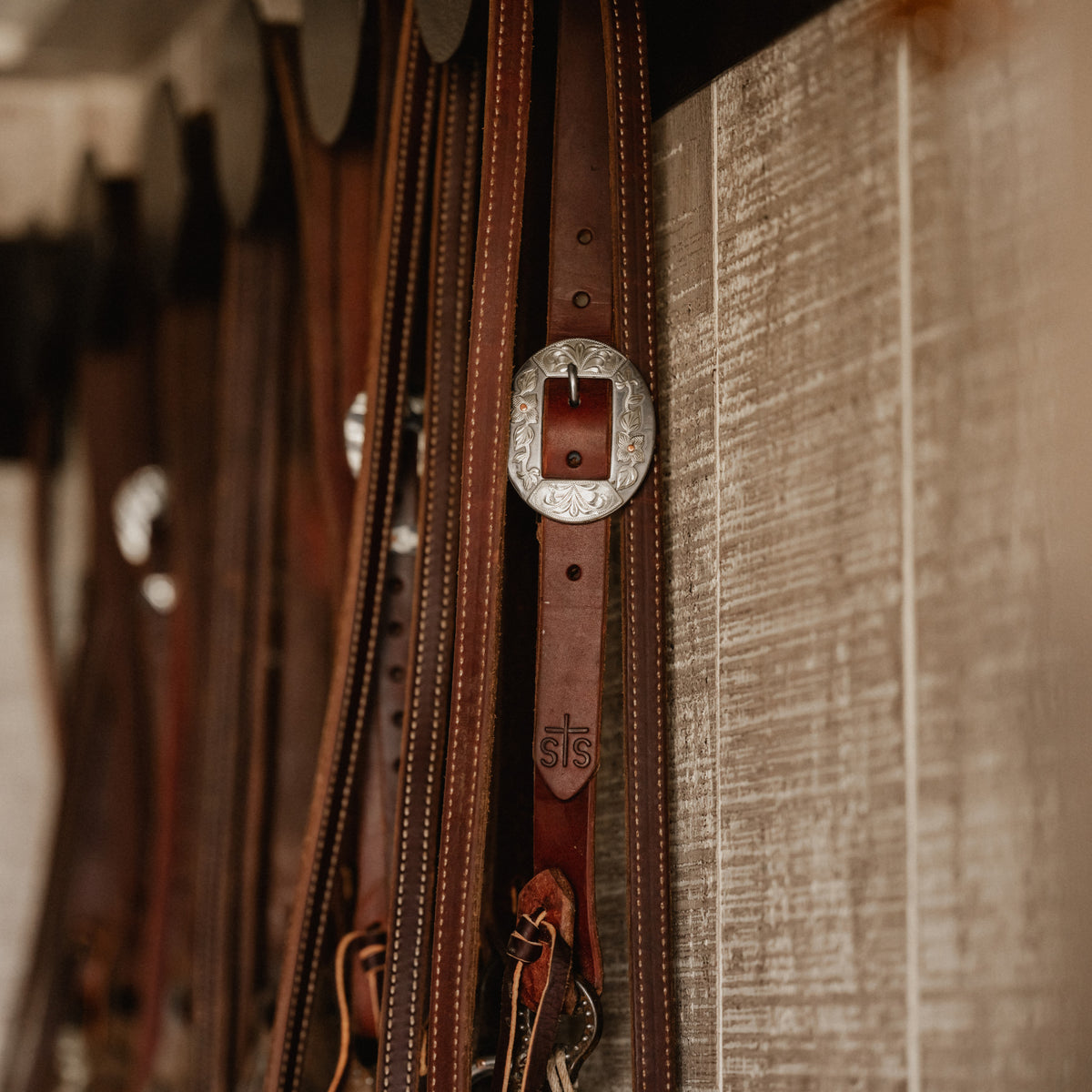 HighQuality Leather Tack Collection Weaver Equine