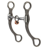 Professional Shank Bit with 5" Sweet Iron 3-Piece Lifesaver Mouth