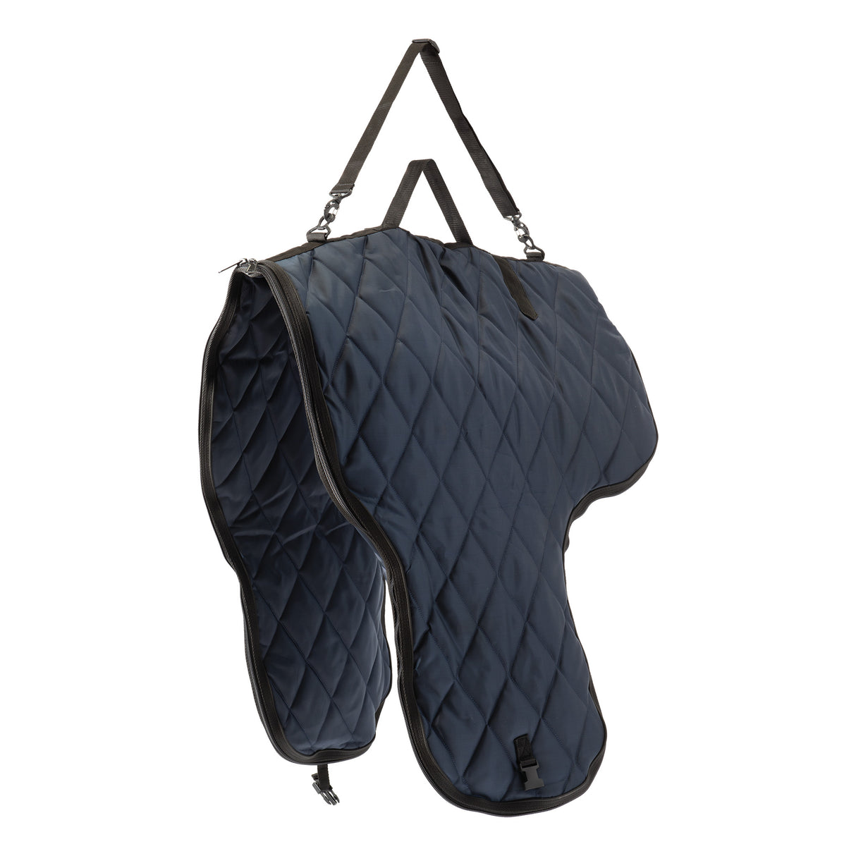 Saddle Storage Bag, Side