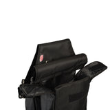 Insulated Nylon Saddle Bag