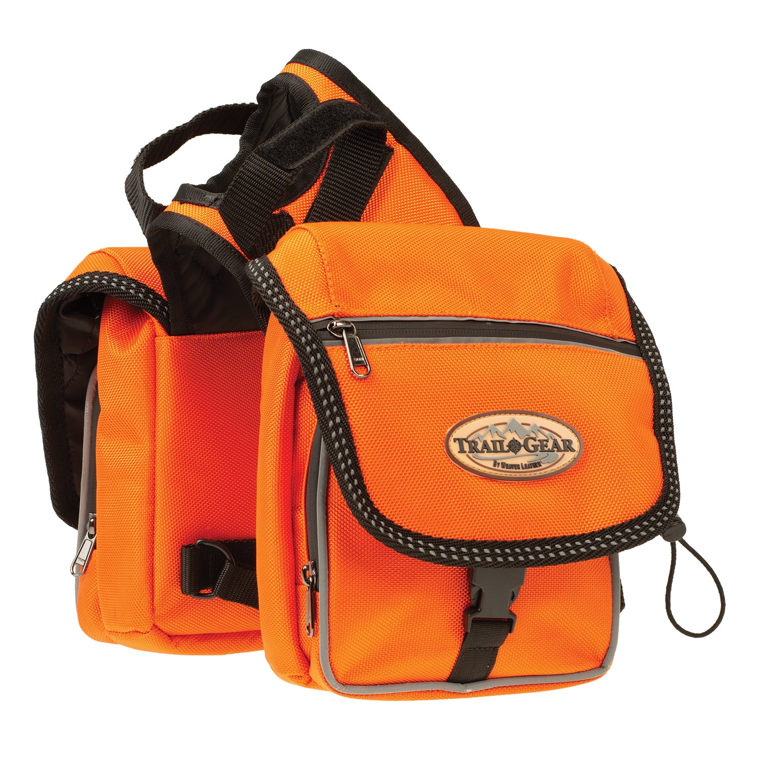Pommel bags for horses hotsell