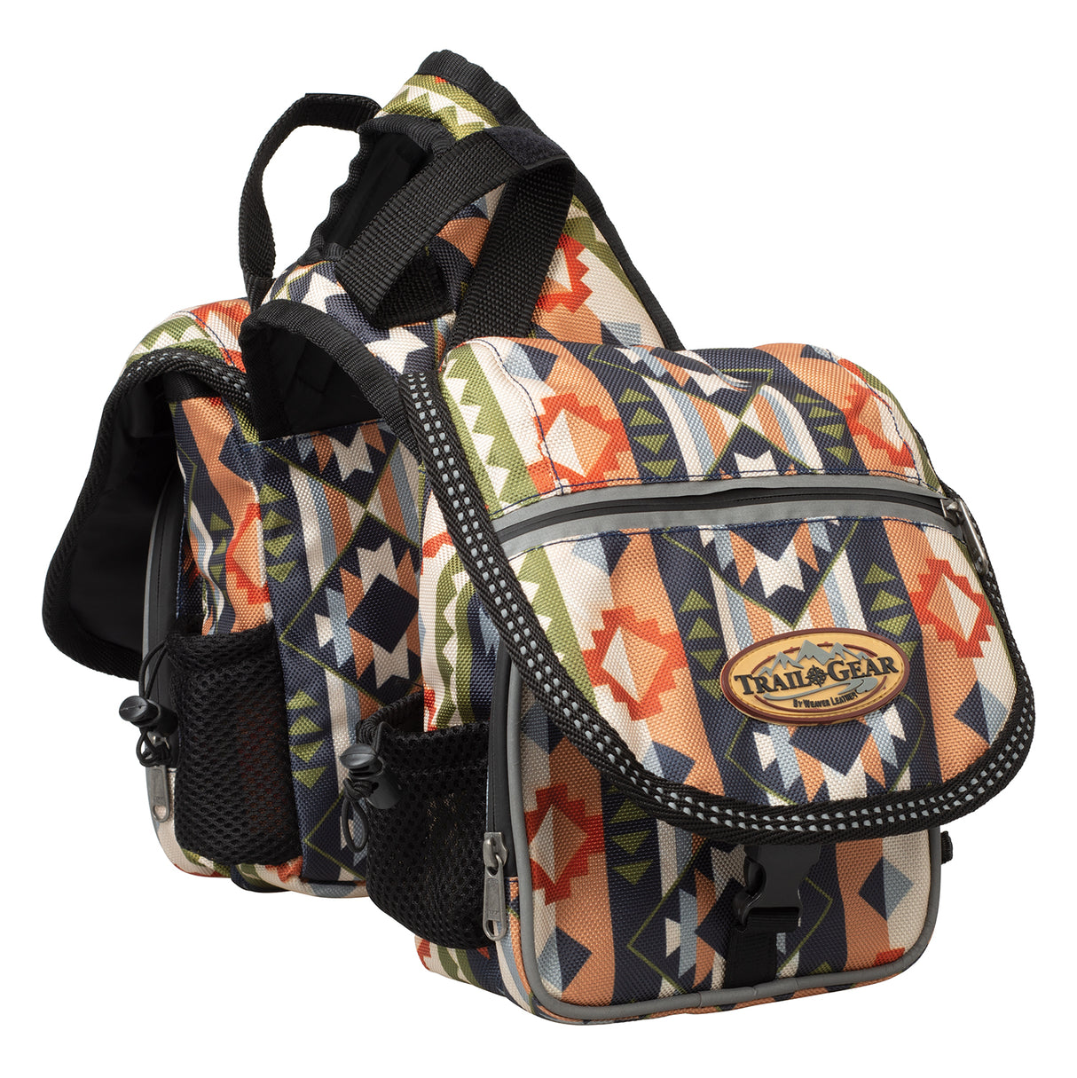 Trail Gear Pommel Bags