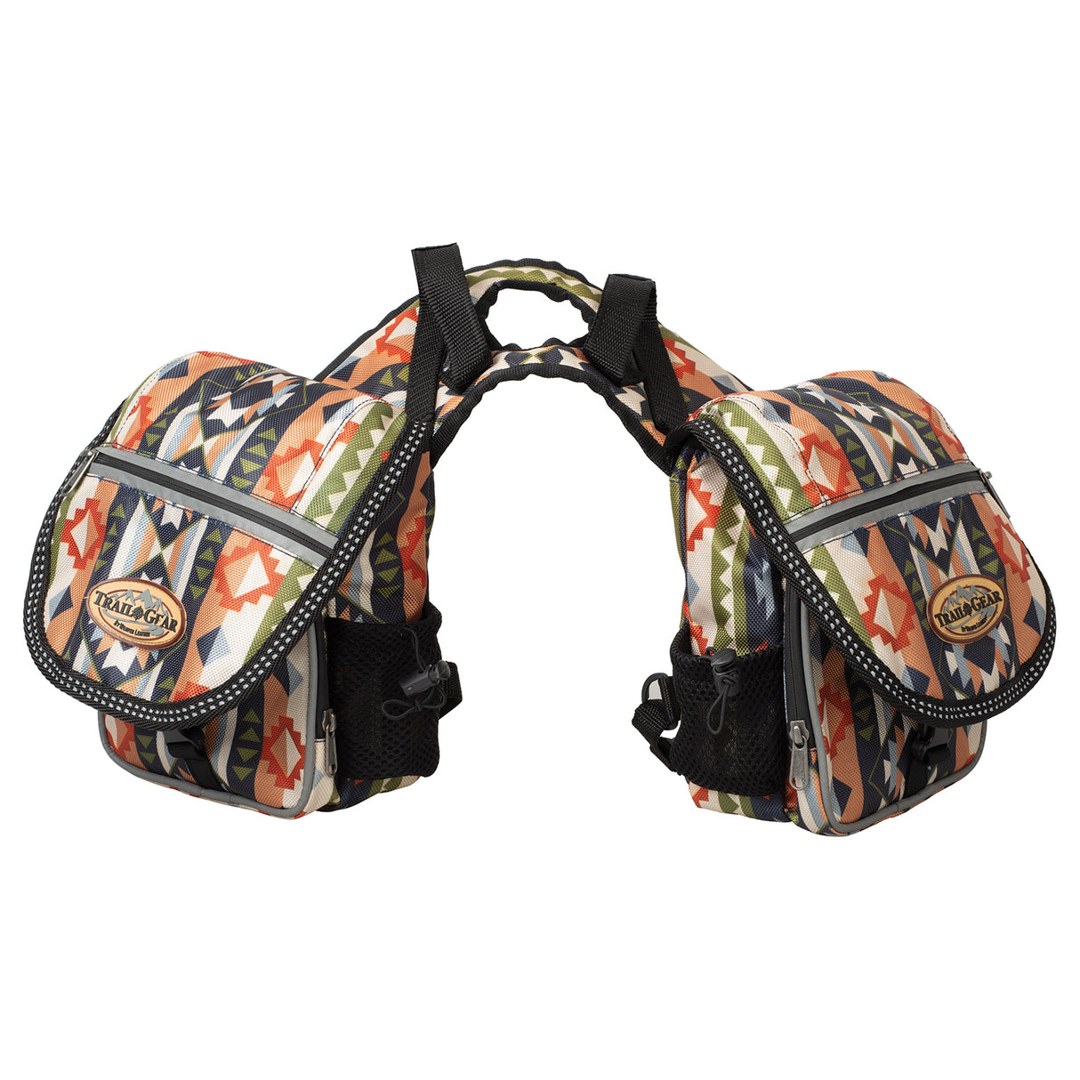 Trail Gear Pommel Bags