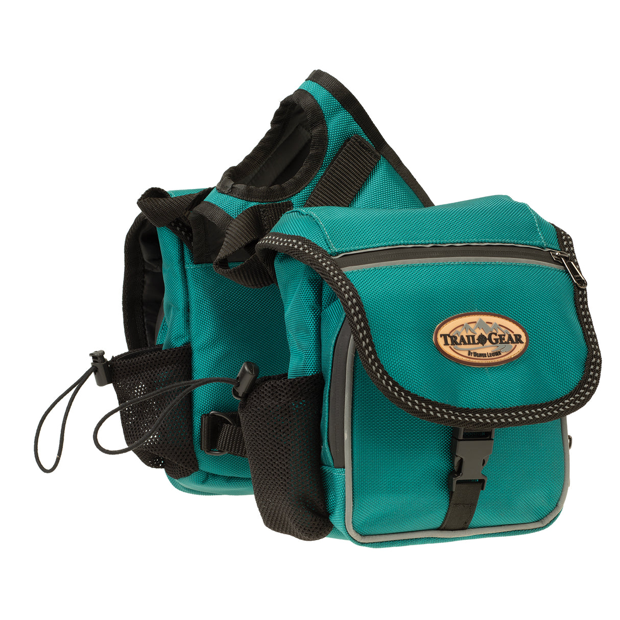 Trail Gear Pommel Bags