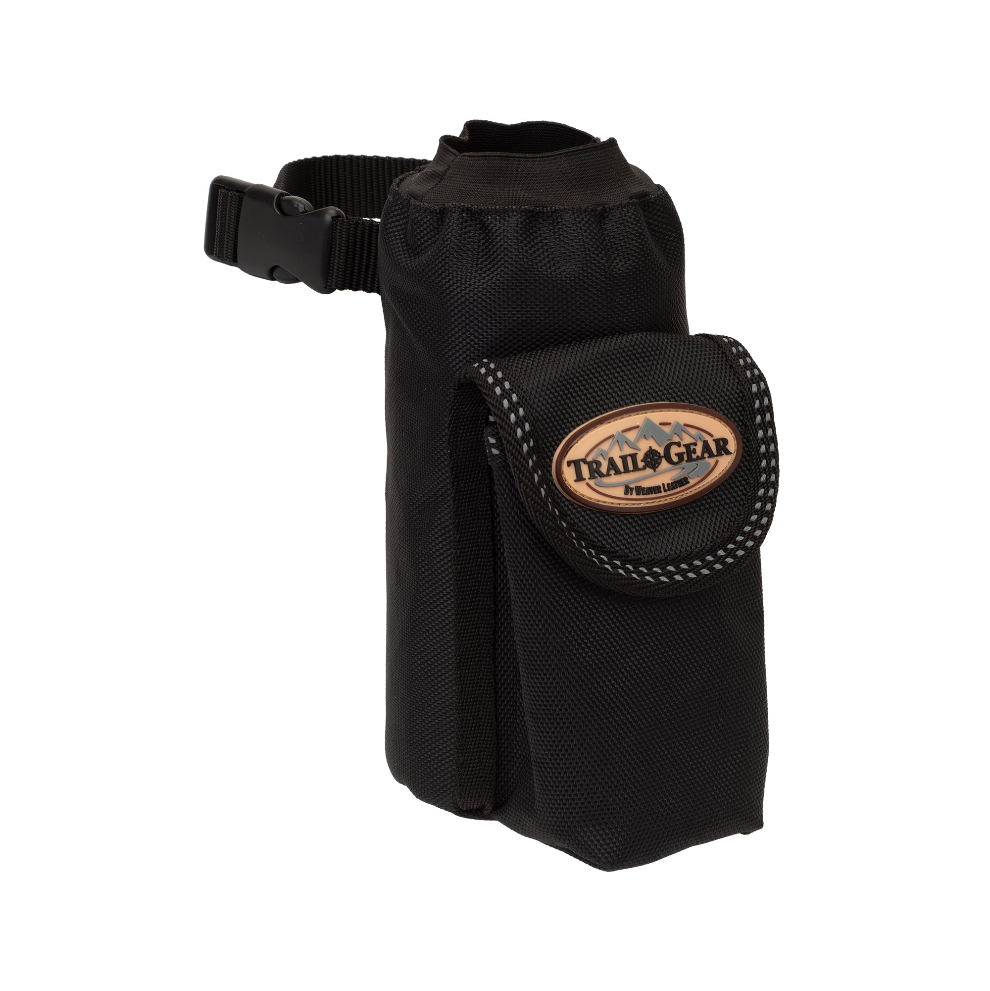 Leather Water Bottle Holster, Water bottle holder