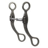 Professional Antiqued Shank Bit, 5" Sweet Iron Mouth