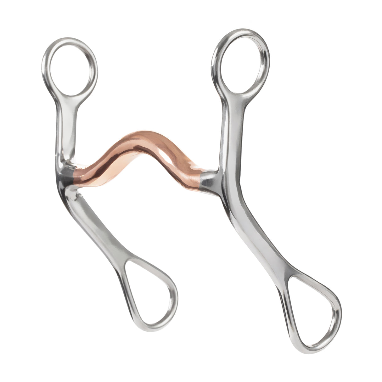 All Purpose Bit, 5" Medium Port Copper Mouth
